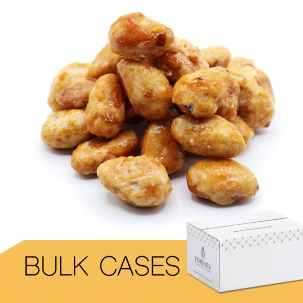 Butter-toffee-almonds-bulk-www Lorentanuts Com Hot Tamales bulk