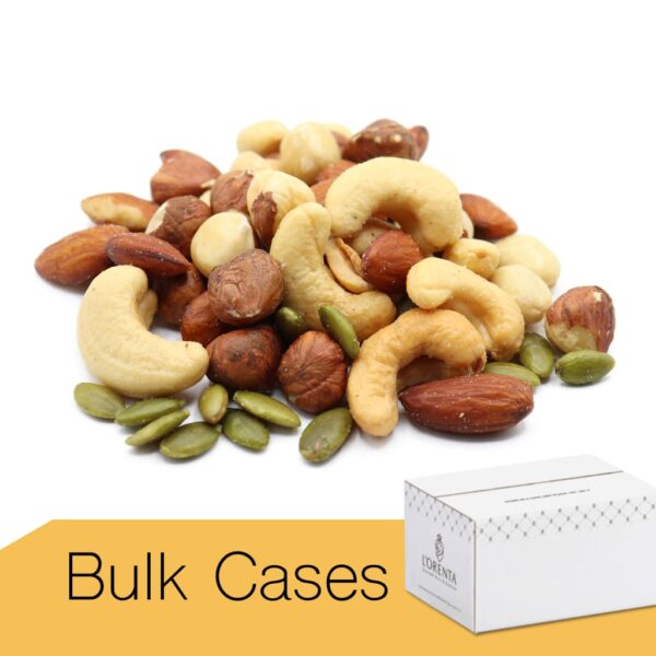 Deluxe Clubhouse Nut Mix Bulk www.LorentaNuts.com