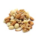 Deluxe-raw-mixed-nuts-perspective-www Lorentanuts Com Chocolate Trailmix