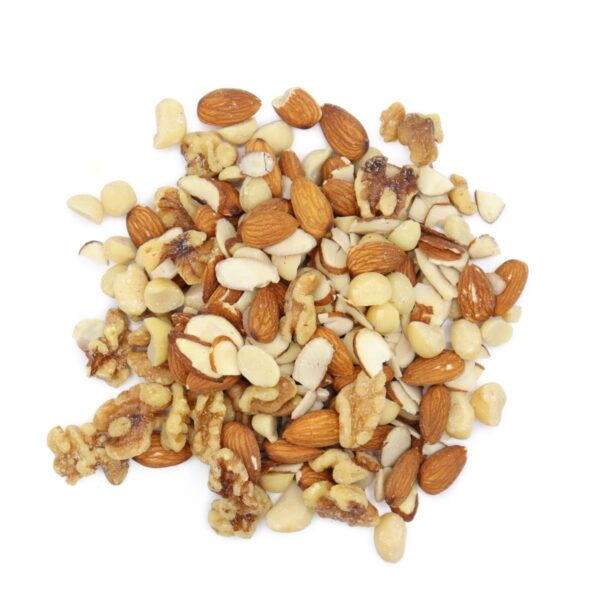 Deluxe-raw-mixed-nuts-top-www Lorentanuts Com Chocolate Trailmix