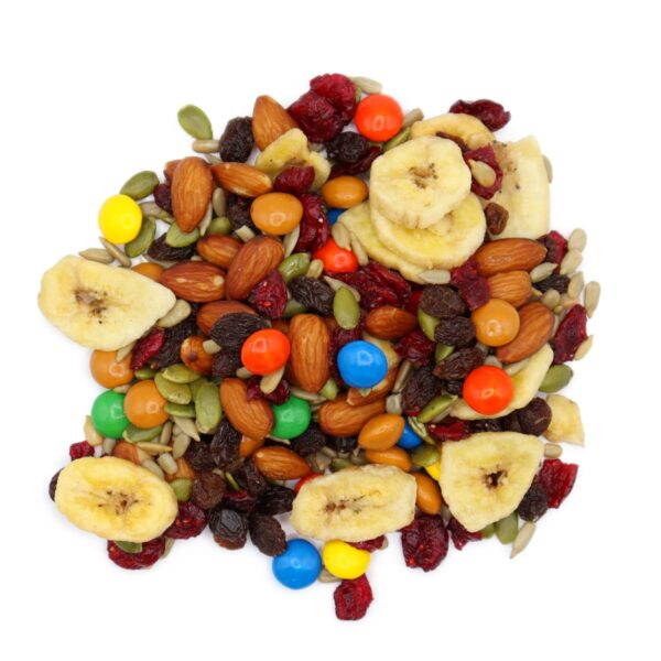 Explorer Trail Mix Top www.lorentanuts.com