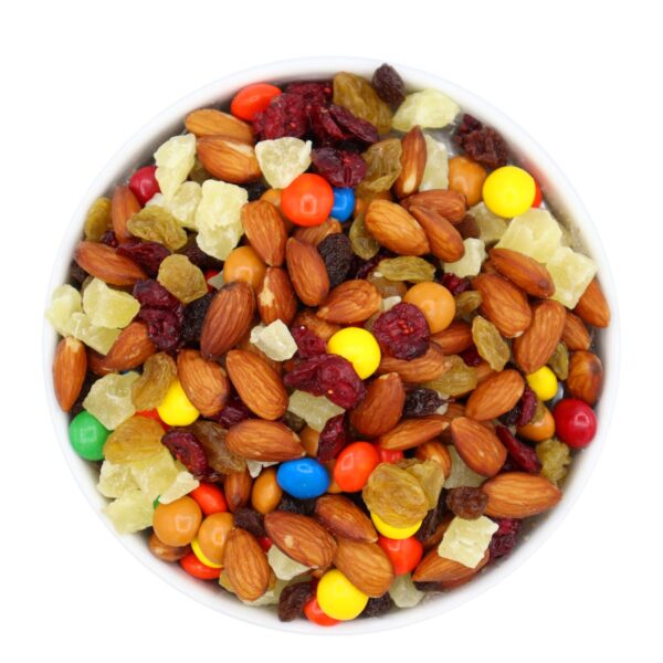 Extreme Trail Mix Bowl www.lorentanuts.com