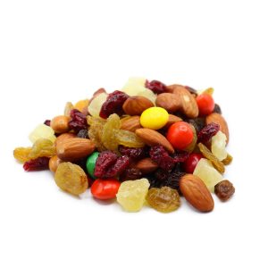 Extreme-trail-mix-perspective-www Lorentanuts Com Chocolate Trailmix