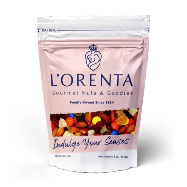 Extreme Trail Mix www.lorentanuts.com