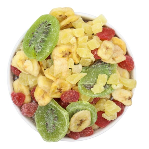 Fruity Four Bowl www.lorentanuts.com