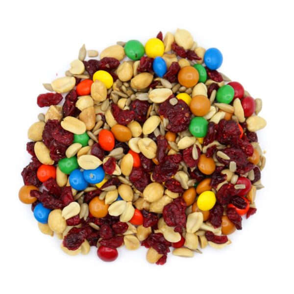 GORP Trail Mix Top www.lorentanuts.com