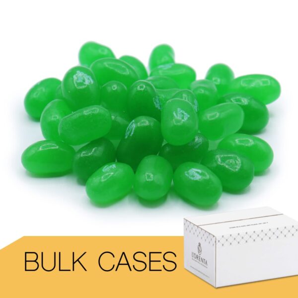 Green Apple Jelly Belly Bulk www.lorentanuts.com