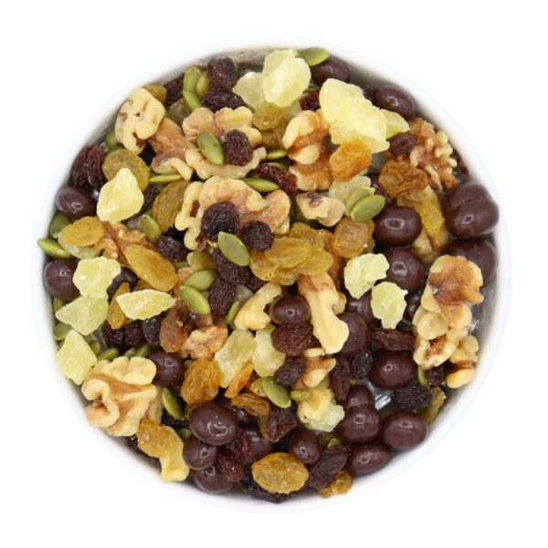 Island-life-bowl-www Lorentanuts Com Chocolate Trailmix