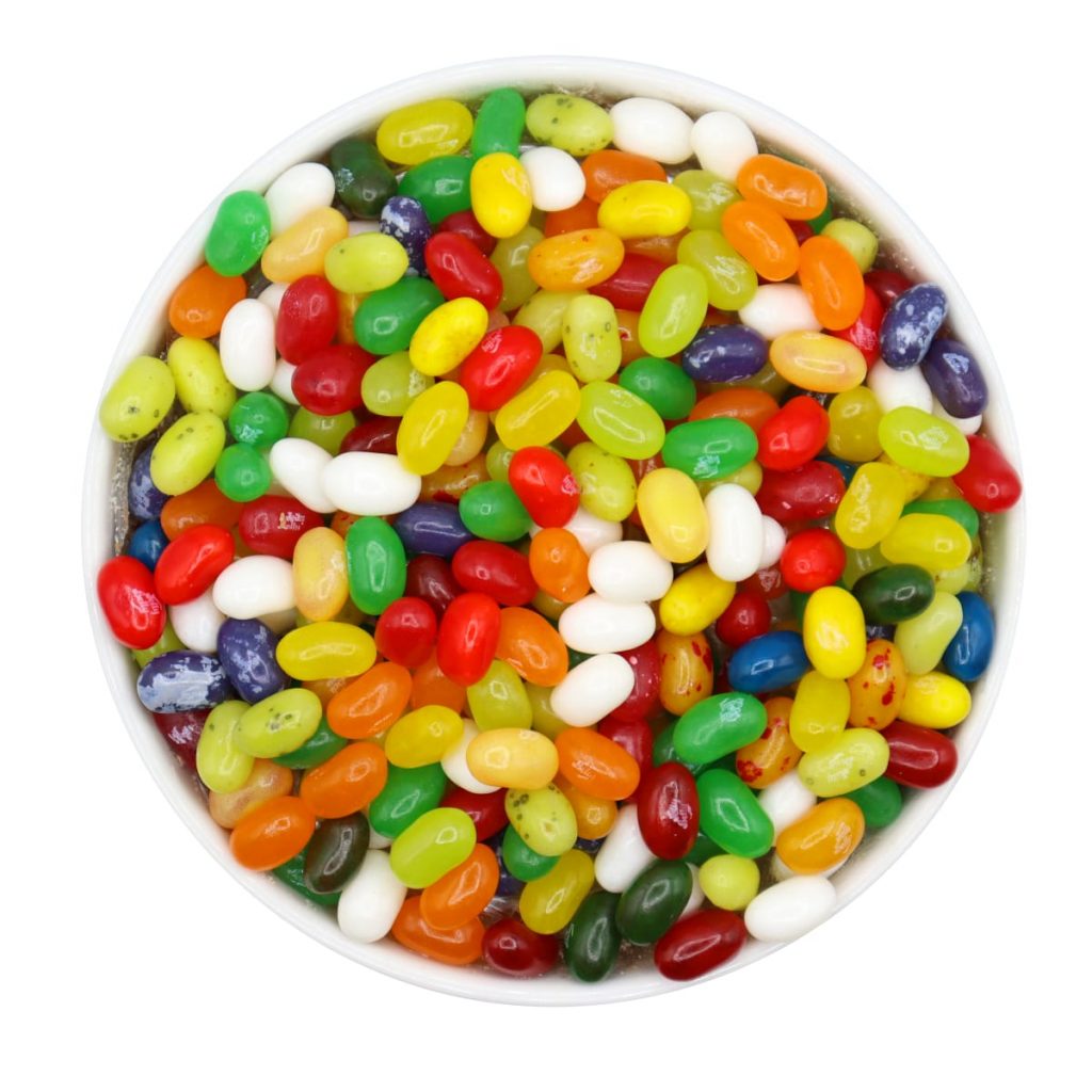 Jelly Belly Fruit Bowl (Jelly Beans) by the pound or bulk