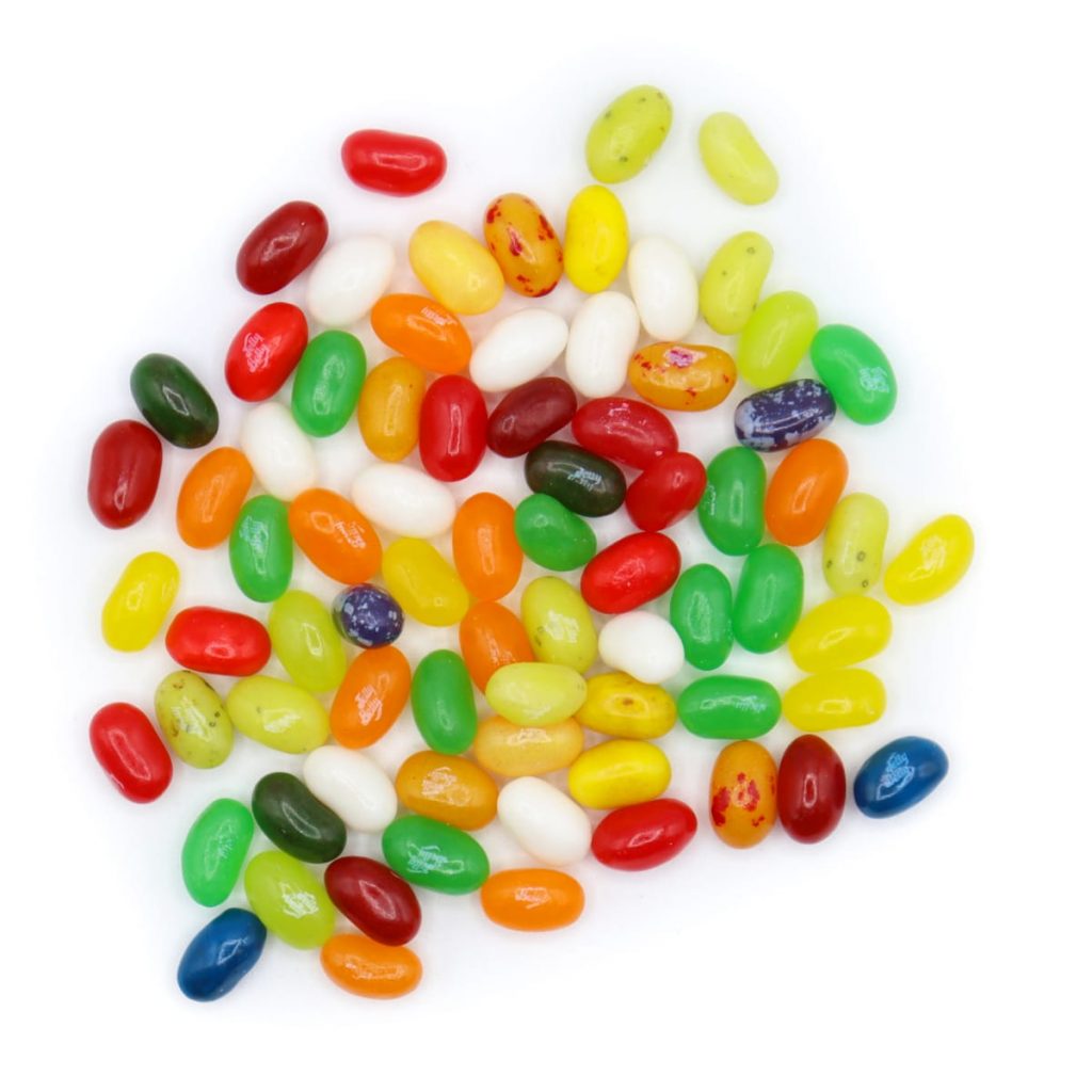 Jelly Belly Fruit Bowl (Jelly Beans) by the pound or bulk