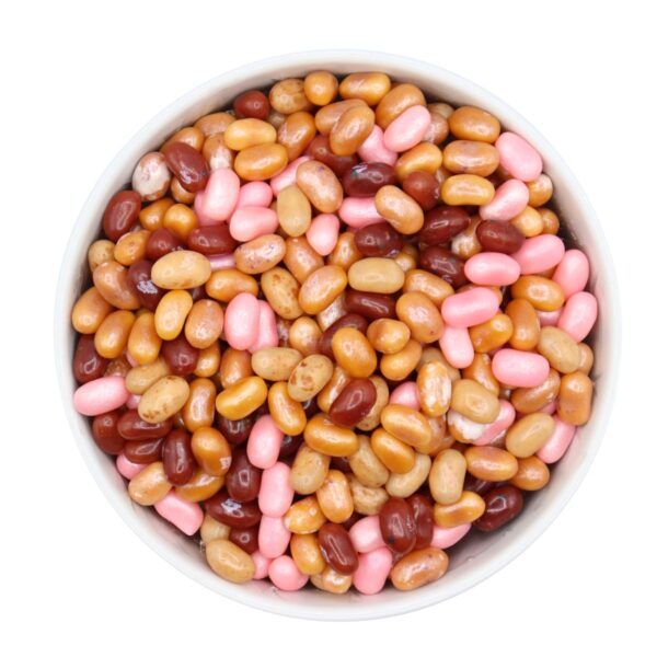 Jelly-belly-krispy-kreme-bowl-www Lorentanuts Com Chocolate Trailmix