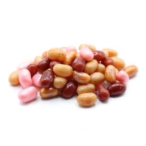 Jelly-belly-krispy-kreme-perspective-www Lorentanuts Com Chocolate Trailmix