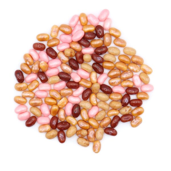 Jelly-belly-krispy-kreme-top-www Lorentanuts Com Chocolate Trailmix