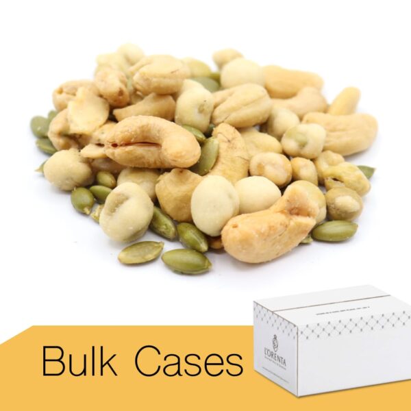 Kickin-nuts-bulk-www Lorentanuts Com Nut Mix