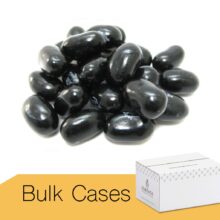 Licorice Jelly Belly Bulk Cases www.LorentaNuts.com 