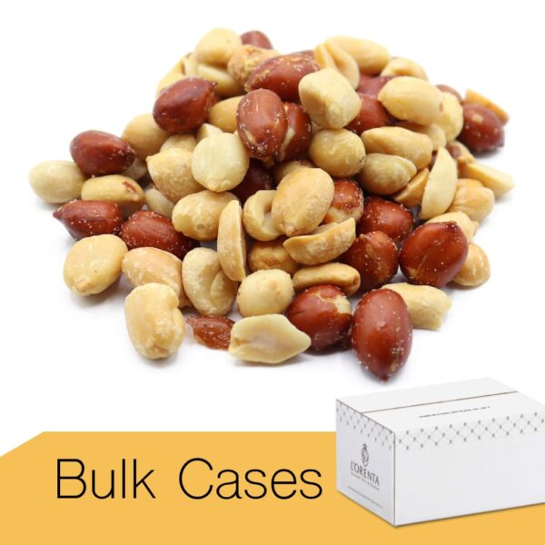 Peanut-party-nut-mix-bulk-www Lorentanuts Com Mixed nuts