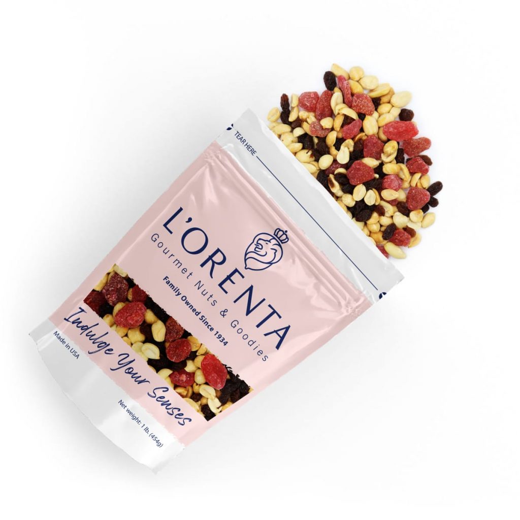 Peanut Butter Jelly Mix by the pound and in bulk