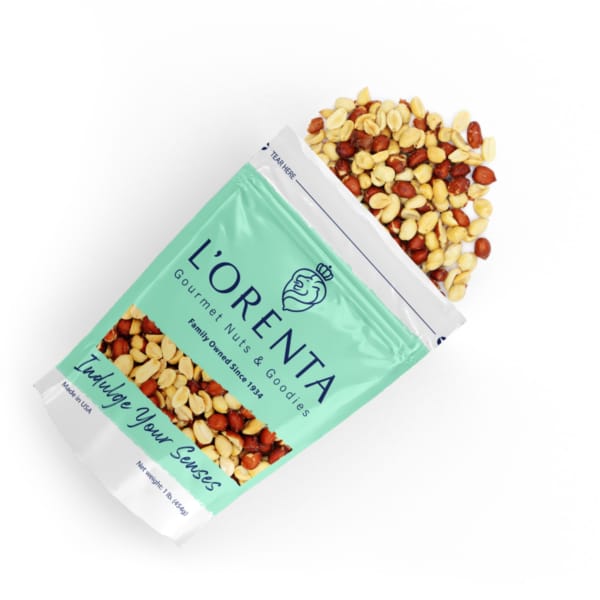 Tailgate with These Healthy, Travel-Friendly Snacks from L'Orenta Nuts 1 Peanut-party-top-view-lorentanuts.com - Peanut Party
