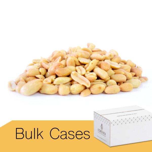 Peanuts-roasted-salted-cases-bulk-www Lorentanuts Com
