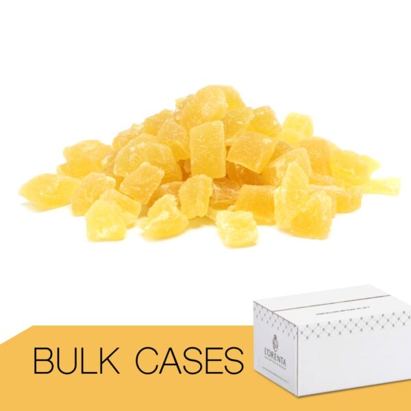 Pineapple Bulk www.lorentanuts.com
