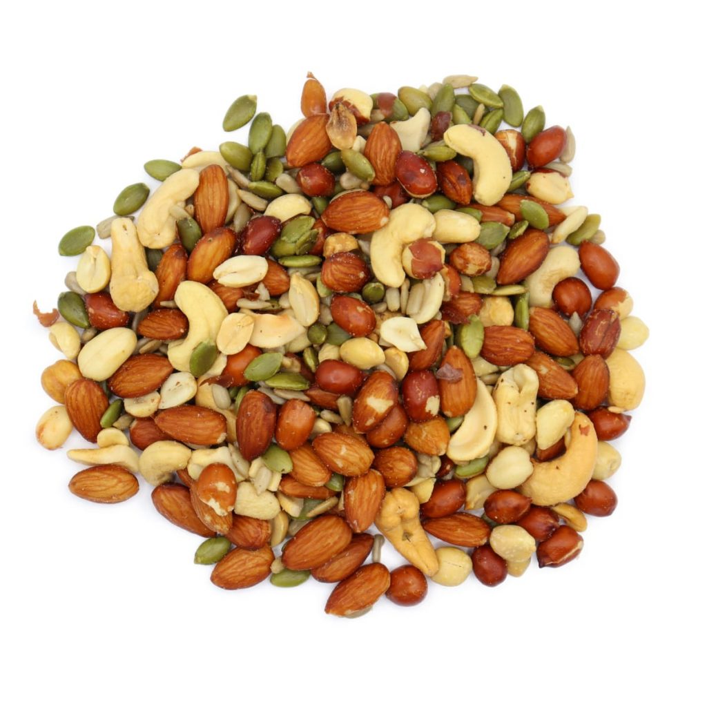 Power Mix by the pound | LorentaNuts.com