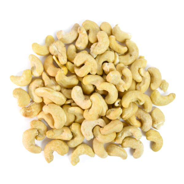 Raw Cashews 50 Top www.lorentanuts.com