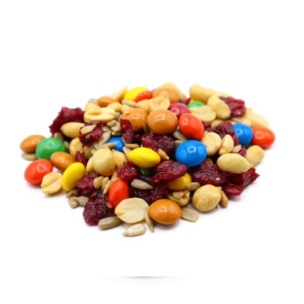 Royal Cranberry Trail Mix Perspective www.lorentanuts.com