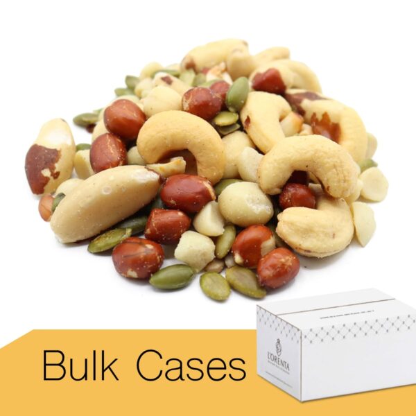 Salos Select Nut Mix Bulk www.LorentaNuts.com