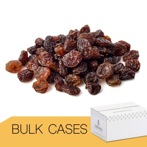 Seedless Raisins Bulk www.lorentanuts.com