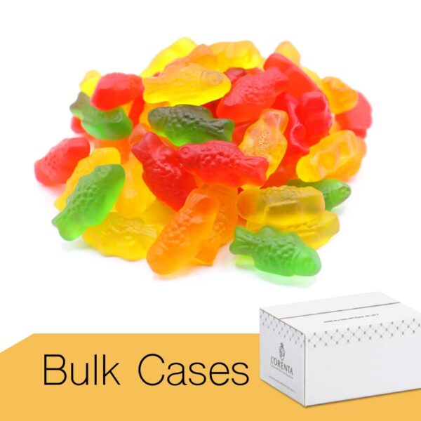 Assorted-mini-fish-bulk-cases-www Lorentanuts Com Watermelon Rings