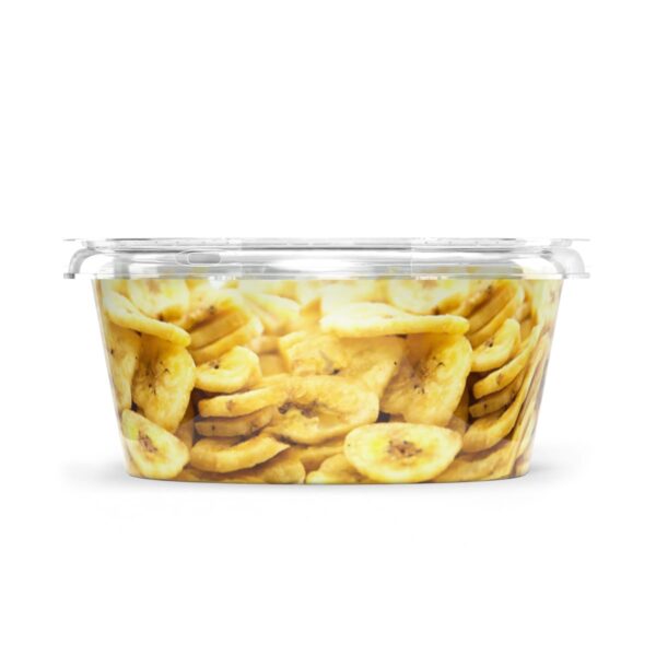 Banana Chips Snack Packs www.lorentanuts.com