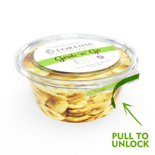 Banana Chips Unlocks Snack Packs www.lorentanuts.com