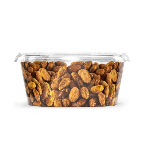 Butter Toffee Almonds Snack Packs www.lorentanuts.com