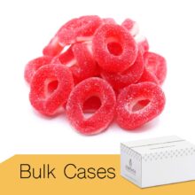 Cherry Rings Bulk Cases www.LorentaNuts.com 