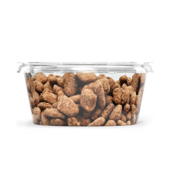 Cinnamon Pecans Snack Packs www.lorentanuts.com