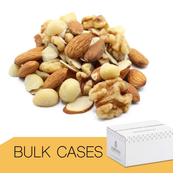 Deluxe-raw-mixed-nuts-bulk-cases-www Lorentanuts Com Natural Mixes