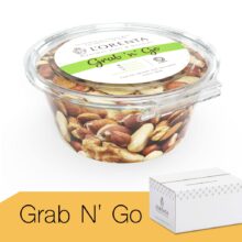 Happy Heart Raw Mixed Nuts Grab Go www.lorentanuts.com 