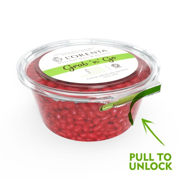 Jelly-belly-cherry-unlock-snack-packs-www Lorentanuts Com Gummy Bears