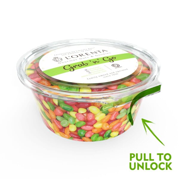 Jelly Belly Cocktail Unlock Snack Packs www.lorentanuts.com