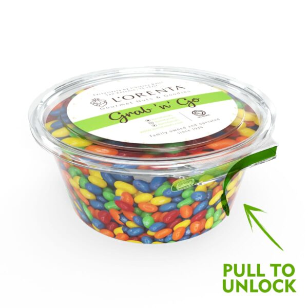 Jelly Belly Sours Unlock Snack Packs www.lorentanuts.com