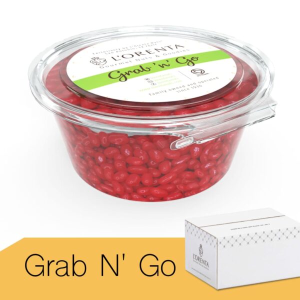 Jelly-belly-very-cherry-grab-go-www Lorentanuts Com Gummy Bears