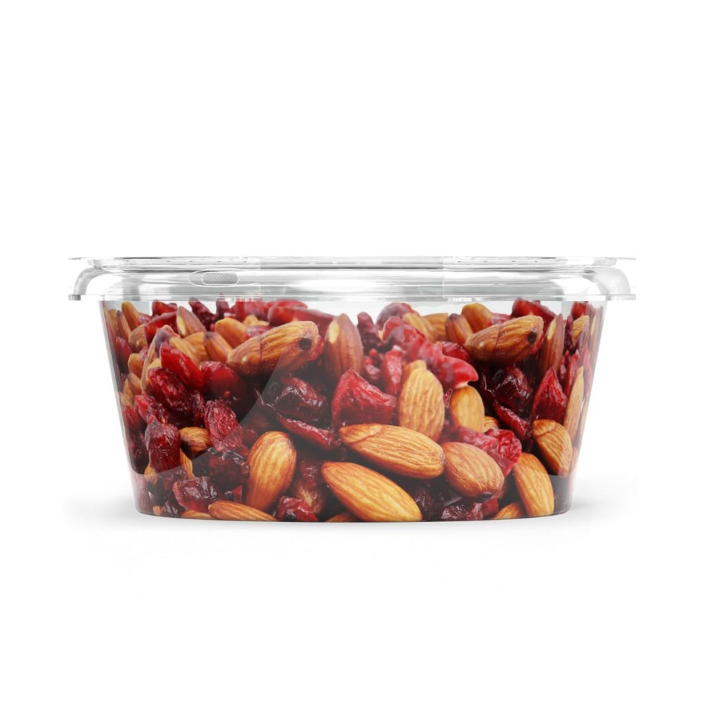 Mike's Mix Grab And Go Almond & Cranberry Mix | LorentaNuts.com