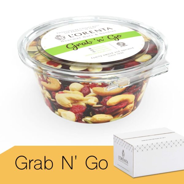 Mountain-mix-grab-go-www Lorentanuts Com Gummy Bears