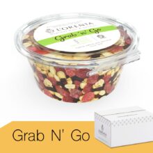 Peanut-butter-strawberry-mix-grab-go-www Lorentanuts Com Gummy Bears