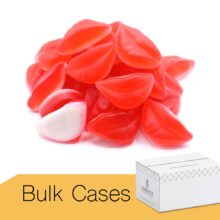 Red Lips Bulk Cases www.LorentaNuts.com 