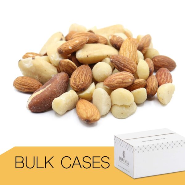 Rise-n-shine-bulk-www Lorentanuts Com Natural Mixes