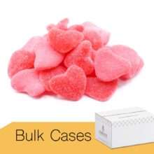 Sanded-hearts-bulk-cases-www Lorentanuts Com Watermelon Rings