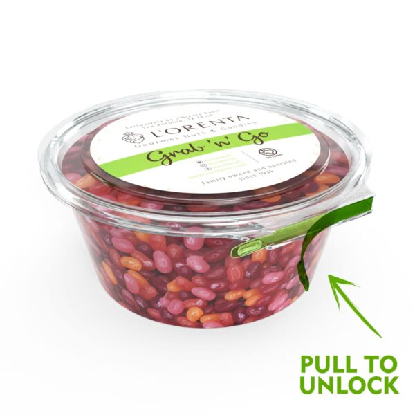 Schnapple-jelly-belly-unlock-snack-packs-www Lorentanuts Com Gummy Bears