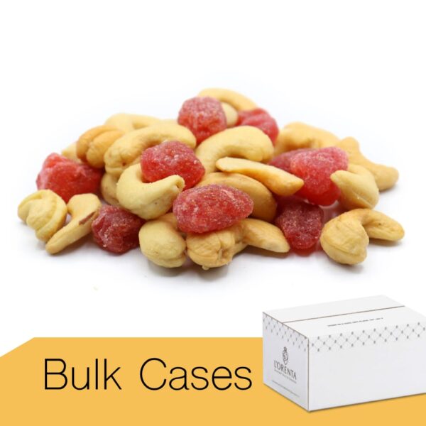 Strawberry-cashew-mix-bulk-www Lorentanuts Com Natural Mixes
