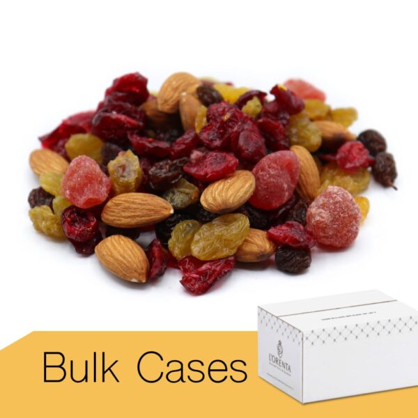 Very-berry-mix-bulk-www Lorentanuts Com Natural Mixes